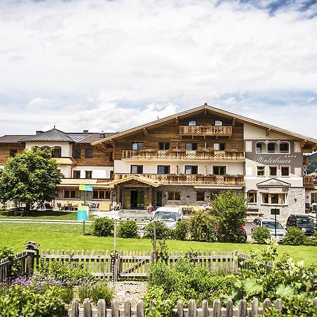 Hotel Winterbauer Flachau Exteriér fotografie