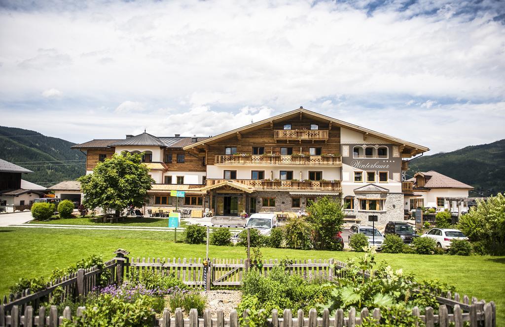 Hotel Winterbauer Flachau Exteriér fotografie