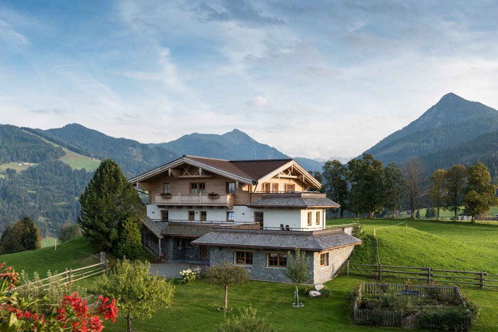 Hotel Winterbauer Flachau Exteriér fotografie