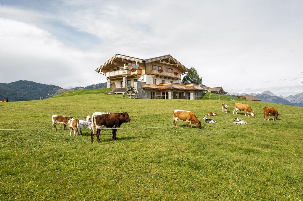 Hotel Winterbauer Flachau Exteriér fotografie