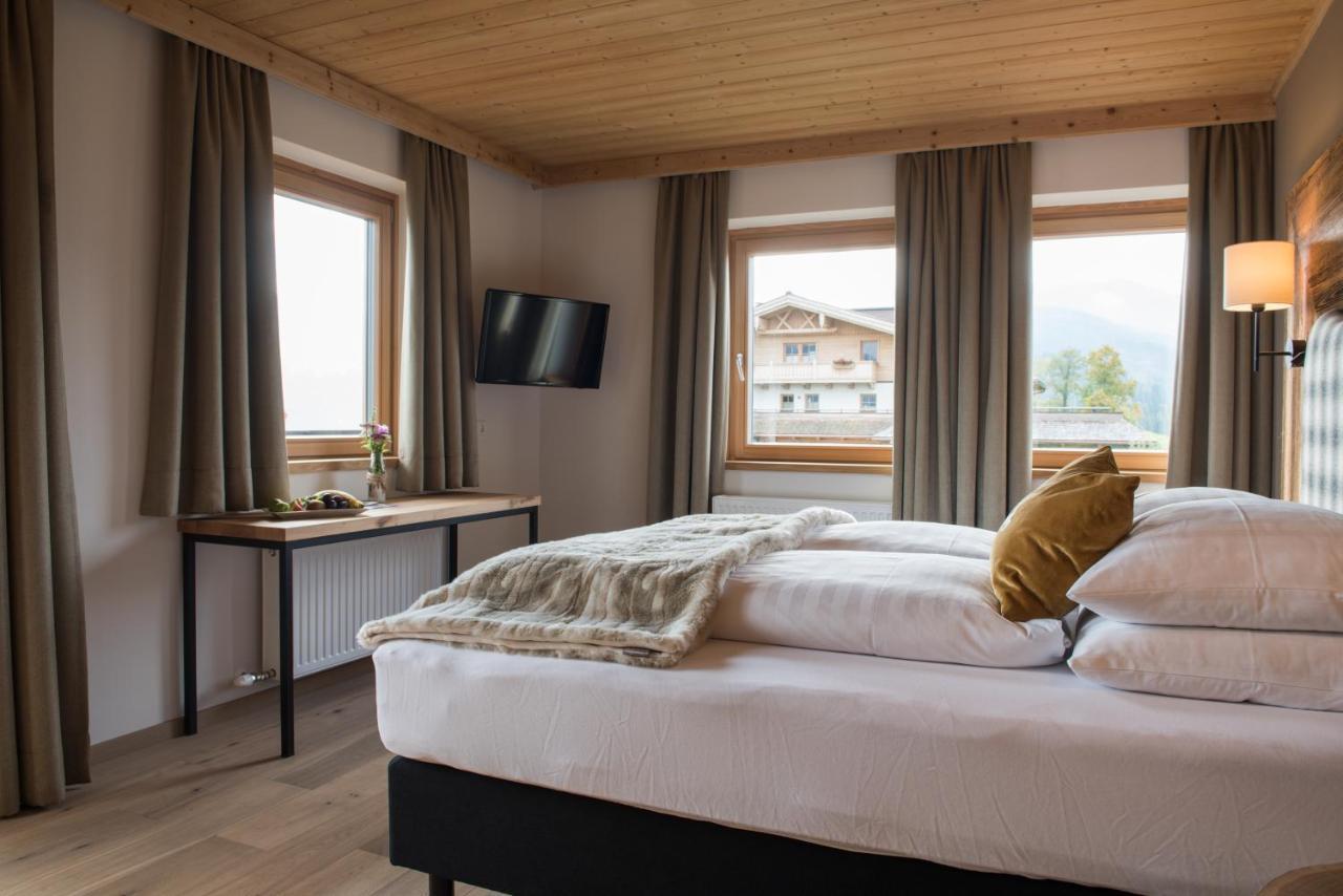 Hotel Winterbauer Flachau Exteriér fotografie
