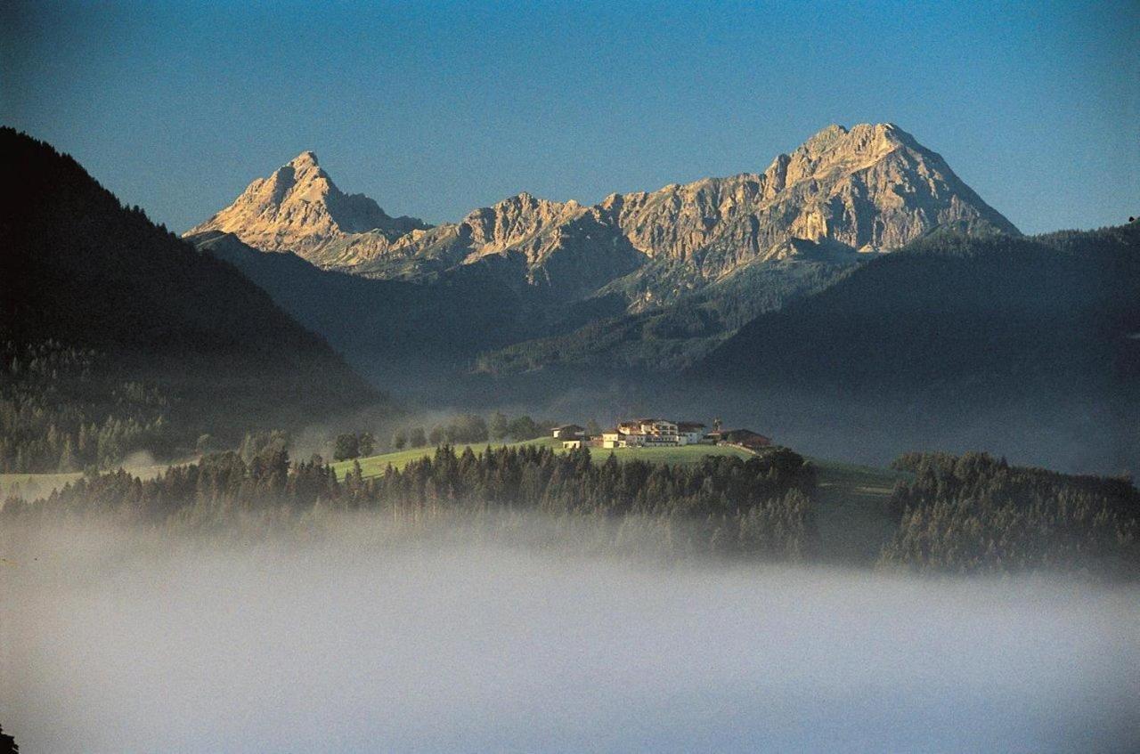Hotel Winterbauer Flachau Exteriér fotografie